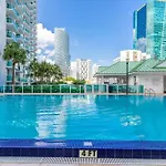 Sublime Views 2Br Double Balcony Loft