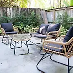 Coconut Grove Hidden Sanctuary Townhouse