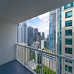 Cozy And Bohemian Studio In Brickell