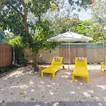 Home Midtown Miami - Wynwood Area With Backyard - Art District Near To Beach