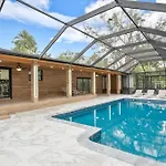Villakobo Heated Pool Spa Bar Tennis Golf