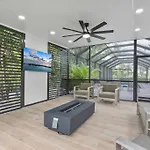 Villakobo Heated Pool Spa Bar Tennis Golf