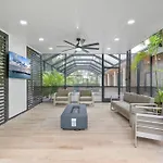 Villakobo Heated Pool Spa Bar Tennis Golf