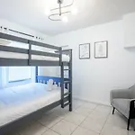 Modern 3-Bedroom In The Heart Of Wynwood Art District