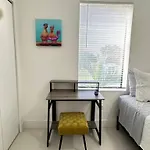 Stanza Hearth Of Miami Design District And Wynwood, Parking, Laundry, Workstation, Fully Equipped Apts, 24/7 Guest Support #6