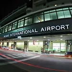 Super Close Beach, Airport, Port, Downtown, Wynwood