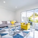 Modern 4-Bedroom Townhouse With Pool!