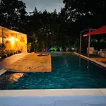 Miami Villa With Amazing Pool
