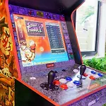 New Miami & Calle Ocho Home With Arcade!