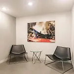 Mia Loft- Industrial Vibes Parking & Amenities