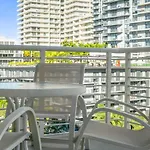 City Condo In Midtown Wynwood With Pool And Parking