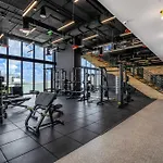 Exclusive Oasis: Charming Studio Near To Bayfront Park