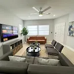 Cozy 4Bed Home In Calle 8 Miami