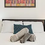 Stylish 1Br Apt Minutes From Brickell Miami
