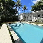 Villa With Pool Design District