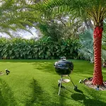 Villa With Outdoor Sauna, Outdoor Bar And Pergola With Games