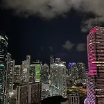 Pool Rooftop Luxury Loft Miami Downtown, Brickell