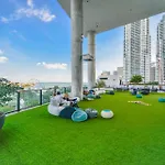 Luxury Apt With Amazing City Views All Of Miami