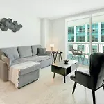 Beautiful Apartments In Miami Brickell