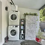 Jacuzzi•Glamping•Gym•Parking•Bbq•Soft Beds•Secure