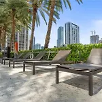 Biscayne Bay View Stay Pool Hot Tub And Amenities