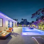 Luxury Villa Amara W/Heated Pool/Sauna/Gym/Bbq