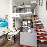 Amazing Loft Style 1 Bedroom In Brickell Miami