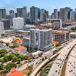 Beautiful Unit With Amazing View & Free Parking