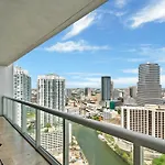 Penthouse Icon W Hotel In Brickell Miami