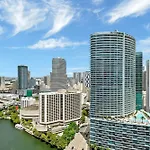 Penthouse Icon W Hotel In Brickell Miami