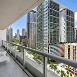 Icon Brickell Miami Condo In Downtown 2Bd 2Ba