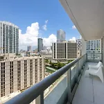 Icon Brickell Miami Condo In Downtown 2Bd 2Ba
