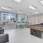 Spacious 2 Bed Unit In Brickell With Free Parking