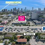 Stylish Wynwood Flats