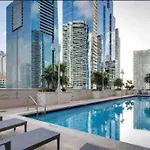 Stunning 1 Bdr 1 Bth • Brickell • Bay & City Views