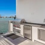 Indulge In Waterfront Elegance Your Ultra Luxury Miami Beach Estate Beckons!