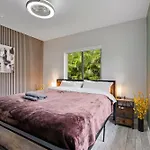 Villa With Outdoor Sauna, Outdoor Bar And Pergola With Games