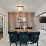 Villa With Outdoor Sauna, Outdoor Bar And Pergola With Games