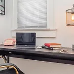 Miami Two Bedroom Apartment - Heart Of Wynwood & Edgewater - Private Parking Spot