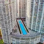 Luxury Condo In Icon W Hotel Brickell