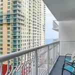 Stunning 1/1 Condo @Brickell Free Parking/Pool