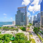 Breathtaking City Views At Icon W Lux Brickell