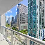 Breathtaking City Views At Icon W Lux Brickell