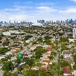 Luxury Private 5Br Miami Vibe Villa
