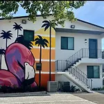Stylish Serenity: Wynwood Oasis Retreat