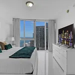 Large Suites In Hotel W With Bay Views
