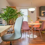 New Nordic Touch Loft, Central Location