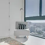 Miami Paraiso- Rooftop Pool Views And Prime Location