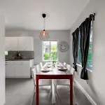 Spacious East Miami Duplex Delightful