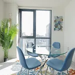 Oceana! 2Br With Rooftop Pool & Cabanas In The Miami World Center
